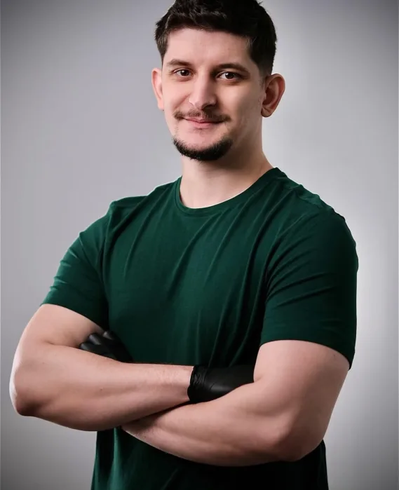 Andrei Doroftei Fizioterapeut Andrei Doroftei Fizioterapeut / masaj terapeutic