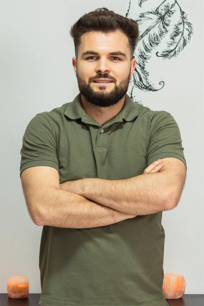 Pasnicu Danut - Fizioterapuet masaj terapeutic