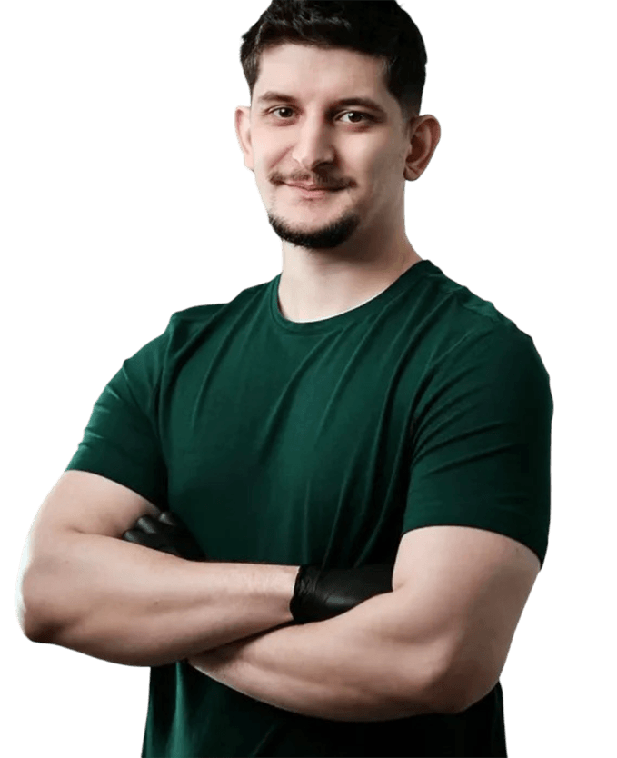 Andrei Doroftei – Fizioterapeut Healing Therapy