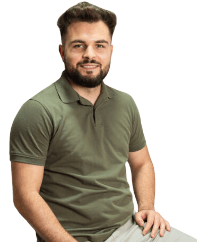 Dănuț Pasnicu – Fiziototerapeut Healing Therapy