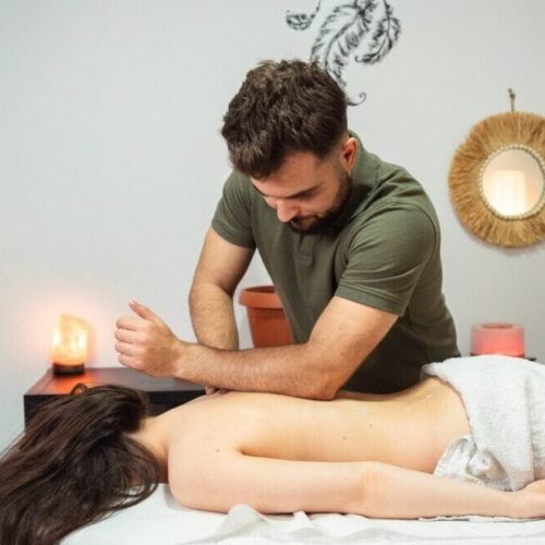 Masaj terapeutic - Healing Therapy